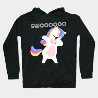 UNICORN DABBING Hoodie